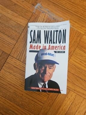 Sam Walton Made In America